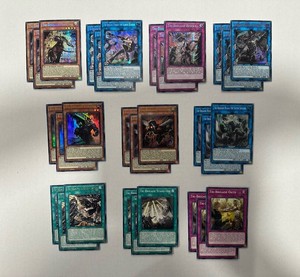 Tri Brigade Deck