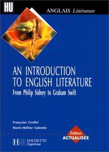 An Introduction to English Literature  von Grellet | Buch | Zustand gut