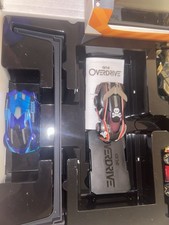 Anki Overdrive Starter Kit + Cars Track Charger Untested AS-IS No Return