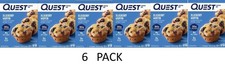 QUEST Blueberry Muffin Protein Bars - 4 Bars in a Box - 6 BOXES