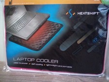 Innovations Laptop Cooler Lightweight Self Cooling Portable Uses no Power