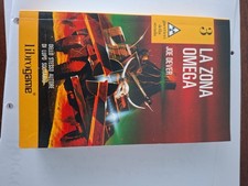 EL Librogame: GUERRIERI DELLA STRADA 3 - La zona Omega Joe Dever