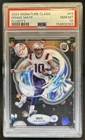 2024 Topps Signature Class Drake Maye Fluidity RC Rookie #F-3 Patriots PSA 10