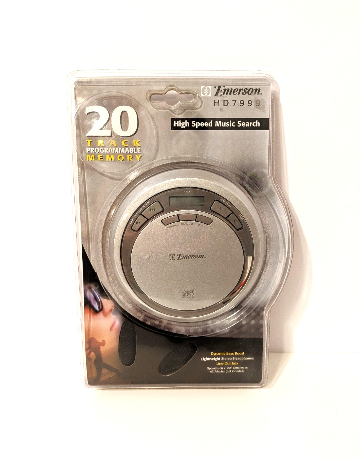 & Headphones New Sealed
