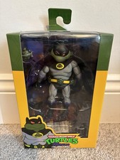 New Sealed NECA TMNT Dark Turtle Donatello Loot Crate Exclusive 2021