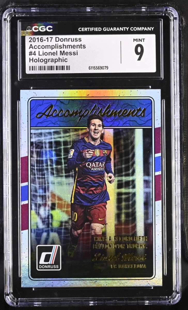 Donruss Soccer 2016-17 Season Sports Trading Cards & Accessories