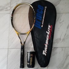 Wilson Pro Staff Hard Tennis Racket Japan Ship