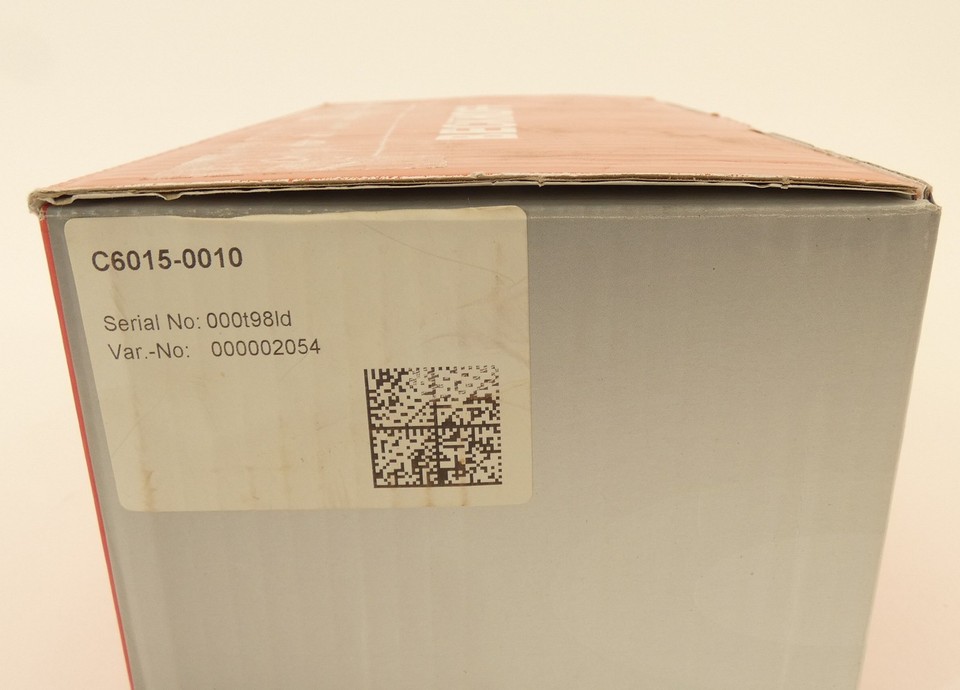 Beckhoff C6015-0010 C6 Compact Industrial Module 24VDC | eBay