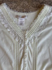 Earth angels Pajamas  Sz XL 2 piece short sleeve pajamas 