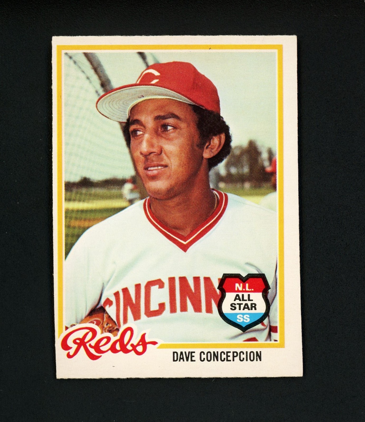 Dave Concepcion #220 Baseball Cards 1978 O Pee Chee trading card — raw and PSA graded price guide