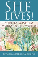 Rev. Jann Aldredge-Clanton | She Lives! | Taschenbuch | Englisch (2014)