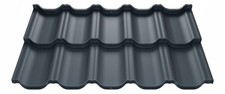 Roof Sample from Budmat