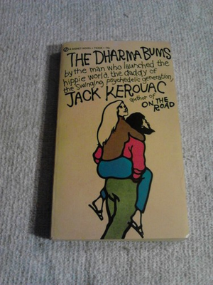 #ad The Dharma Bums 2 Volumes $48.74