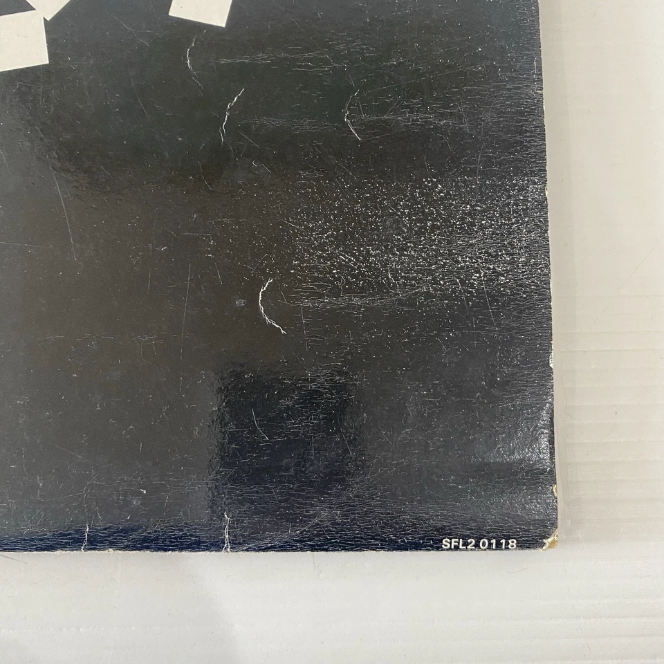 Chess Soundtrack Original Vinyl Record 1984 Tim Rice ABBA Musical Double Album - Image 3 of 4