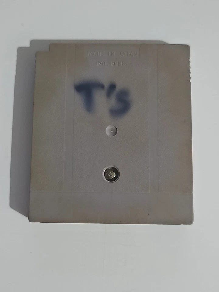 Game Boy Mortal Kombat II 2 Nintendo GB Original Authentic Tested Working Usa - Image 2 of 2