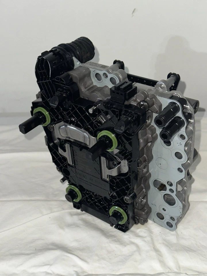 2017-2018 AUDI A3 (8V) 2.0L AUTO AUTOMATIC TRANSMISSION (SWW) VALVE BODY (FWD) - Image 2 of 4