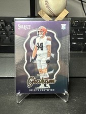 2025 Select Mason Graham Select Certified Rookies (RC) #25