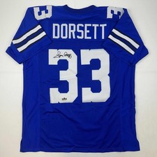 Tony Dorsett Cards, Rookie Card and Autographed Memorabilia Guide 13