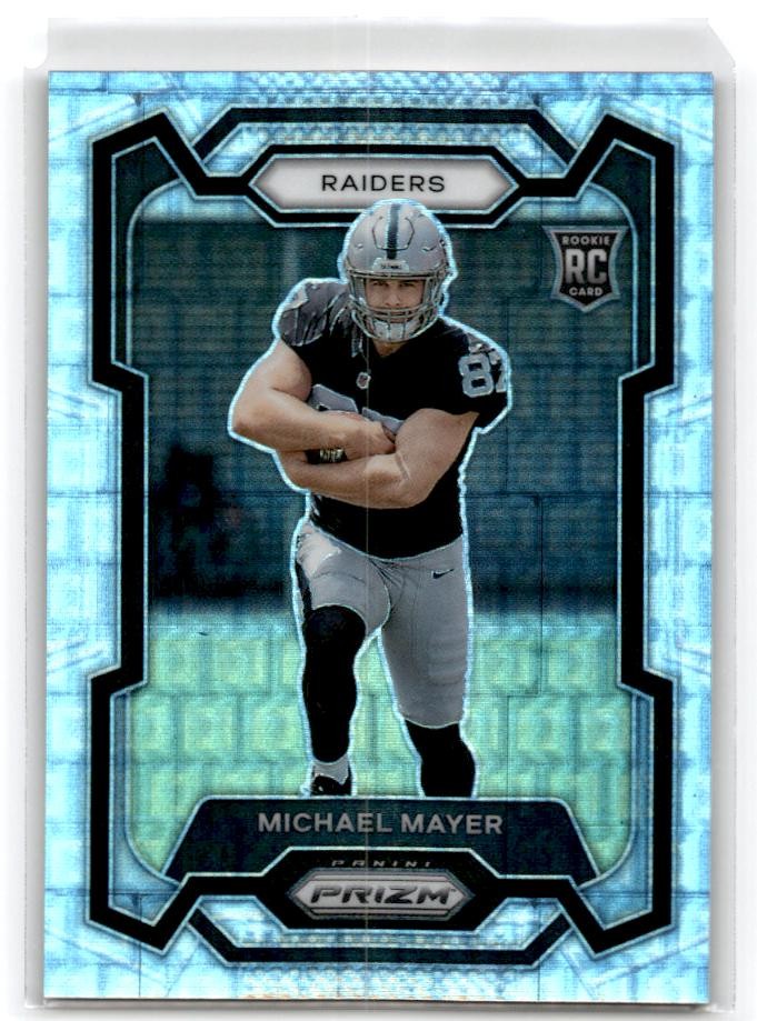 2023 Panini Prizm #361 Michael Mayer Pandora #/400