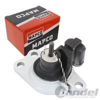 Mapco Motorlager Rechts Passend FüR Renault Clio Thalia | 36178