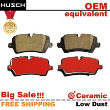 100% Fit Guarantee Rear Ceramic Brake Pads for Land Rover Discovery 2020 HSE
