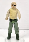 Vintage 1984 Star Wars ROTJ Prune Face Orange Eye Kenner Figure 3.75" No Weapon