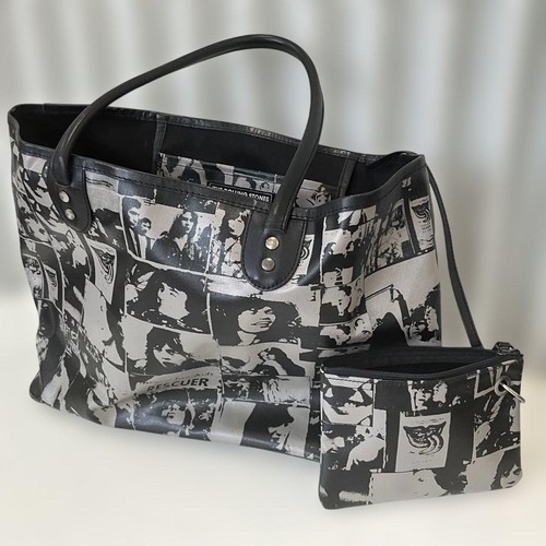 HYSTERIC GLAMOUR x Rolling Stones collaboration tote bag - Picture 6 of 13