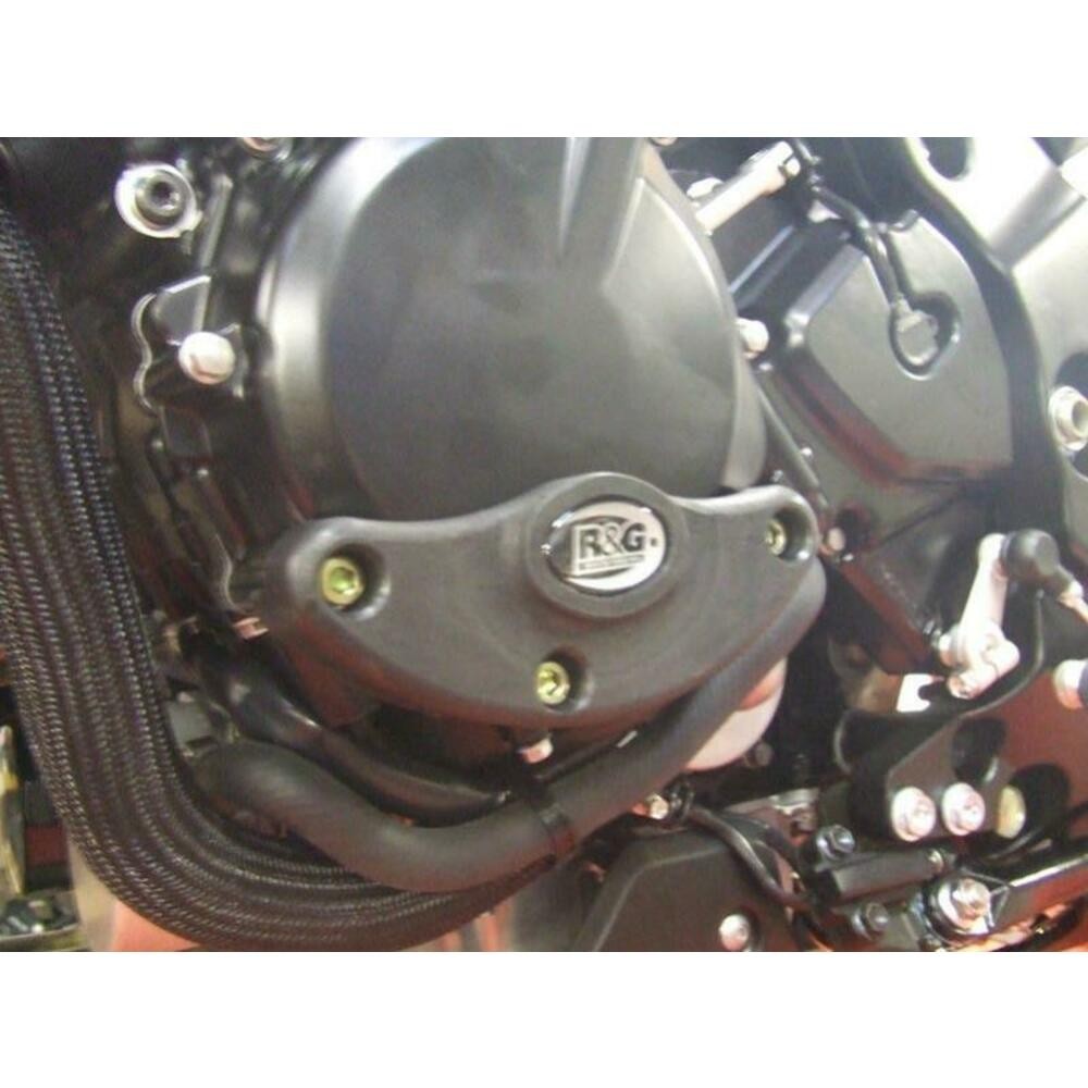 Left Engine Protector R&G RACING For Motorcycle Parts Accessories Components