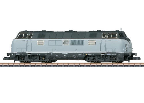 Märklin Z 88205 Diesellok BR V 270 der SGL - NEU + OVP | Condition: Neu