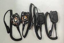 4pcs MOTOROLA PMMN4102B hand MIC front shell assembly