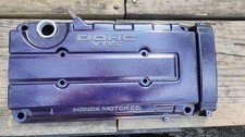 Oem Honda B-series Dohc Vtec Valve Cover P61 B16 B18c Gsr Itr Custom 20 Oem Honda B-series Dohc Vtec Valve Cover P61 B16 B18c Gsr Itr Custom 20