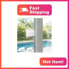 Lanjiesh 2pk Sliding Window Child Safety Lock