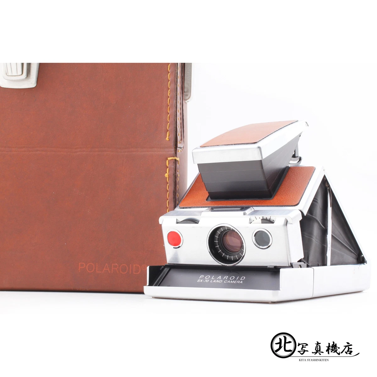 Polaroid SX-70 Film Cameras for sale | eBay