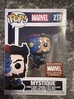 Funko POP! Marvel X-Men Movies Mystique #217 Vinyl Figure Exclusive Corps