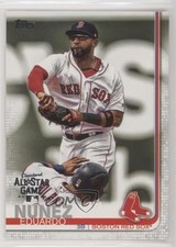 2019 Topps Factory Set All-Star Game Eduardo Nunez #407 3a3