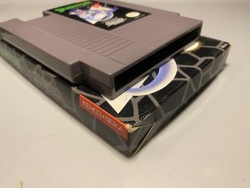 Shadow Gate Nintendo (NES, 1989) Complete CIB Nice Box Clean Tested ShadowGate