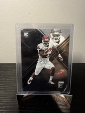 2017 Panini Elite Draft Picks Joe Mixon RC #161 Texans Rookie