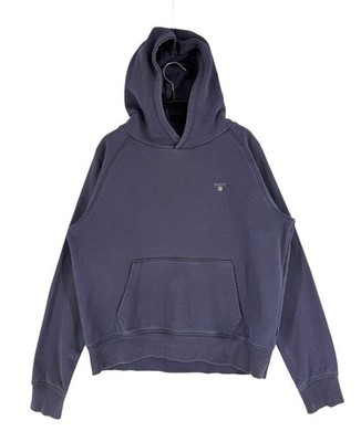 Gant Women Hoodie Pullover Sweater Size M