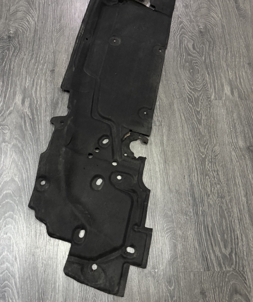 Lamborghini Huracan HEAT SHIELD 4T8825237C