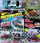 1-1994 LIMITED EDITION CAR 5-NASCAR RACING CHAMPIONS 1992-1998 W/CARDS — photo 1