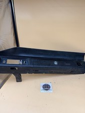 1970 - 1976 Camaro Lower Dash Panel Radio Bezel Glove Box Door Vent Original