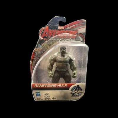 MARVEL AVENGERS AGE OF ULTRON HULK 2015 4  RAMPAGING HULK