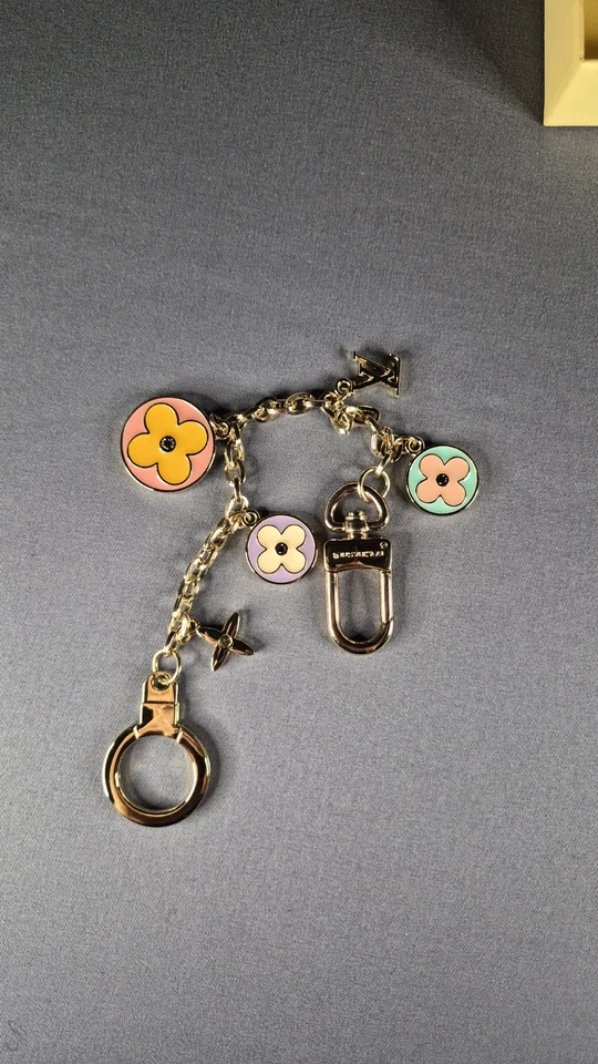 Подвеска для сумки с мешком для пыли и подарочной коробкой - Изображение 4 из 4