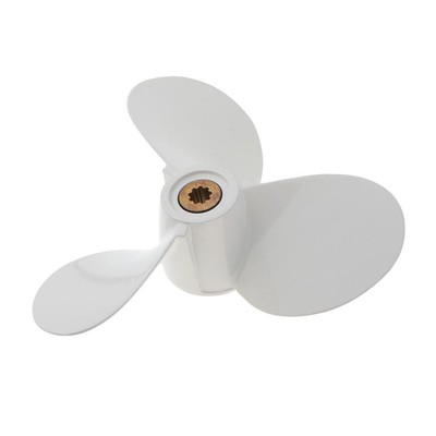 Marine Boat Propeller 4 5 6HP 6.30inch für Yamaha 7 1/2 X 8 BY Langlebig