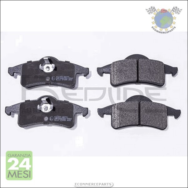 Hella Pastiglie Freno Posteriore per di Sport Honda Civic