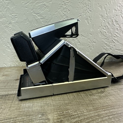 Polaroid Land Camera Time-Zero SX-70 AutoFocus - Picture 3 of 9