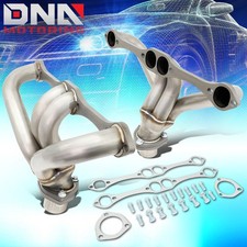 J2 For 1923-1949 Chevy Sbc Small Block Street Rod Pair Exhaust Manifold Header