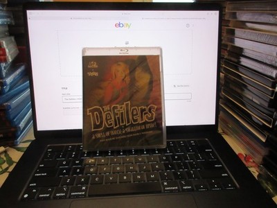 The Defilers / A Smell of Honey, A Swallow of Brine (Blu-ray ~ Double Feature)