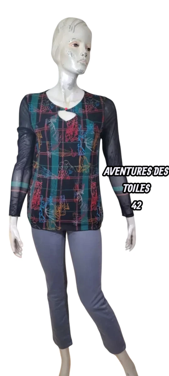 Aventures Des Toiles Abbigliamento - Boutique