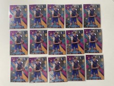 2025-26 Topps Finest Cooper Flagg #1 RC Rookie Common Lever I Lot 15